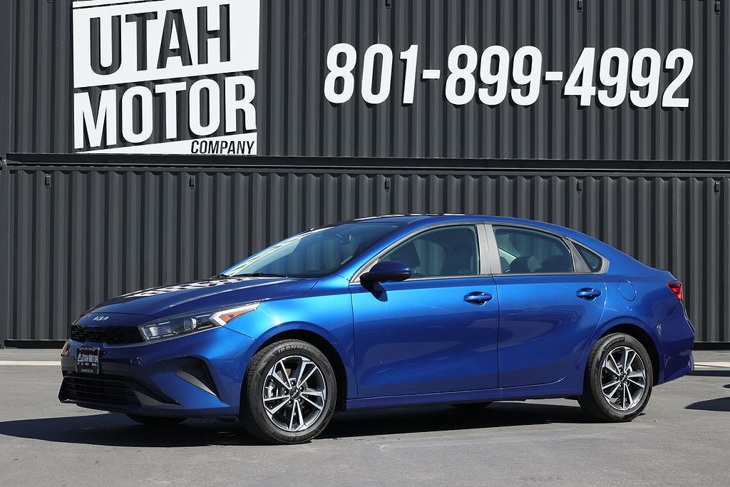 2024 KIA Forte