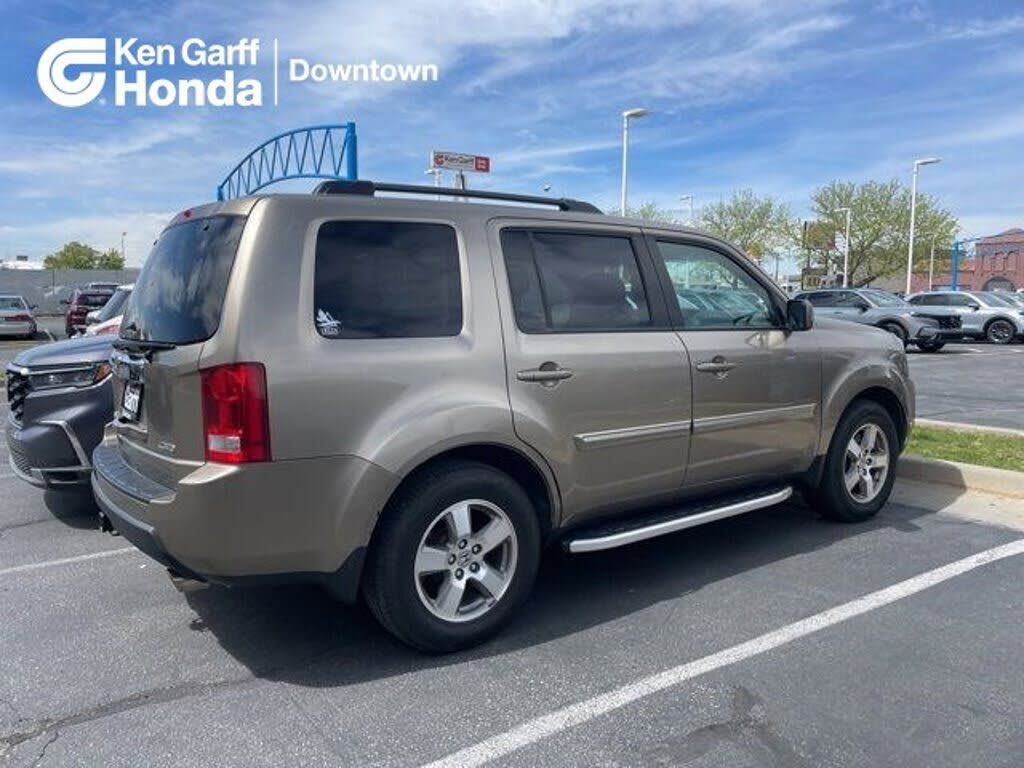2010 HONDA Pilot