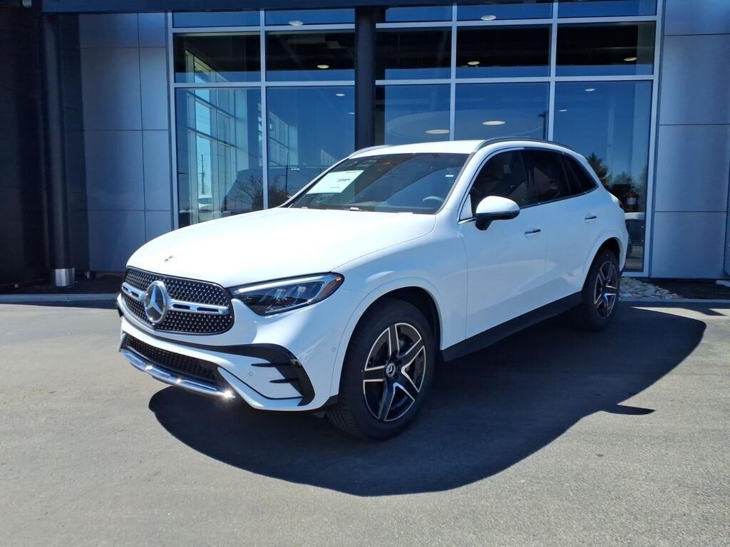 2026 Mercedes-Benz GLC-Class