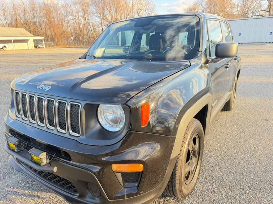 2019 JEEP Renegade