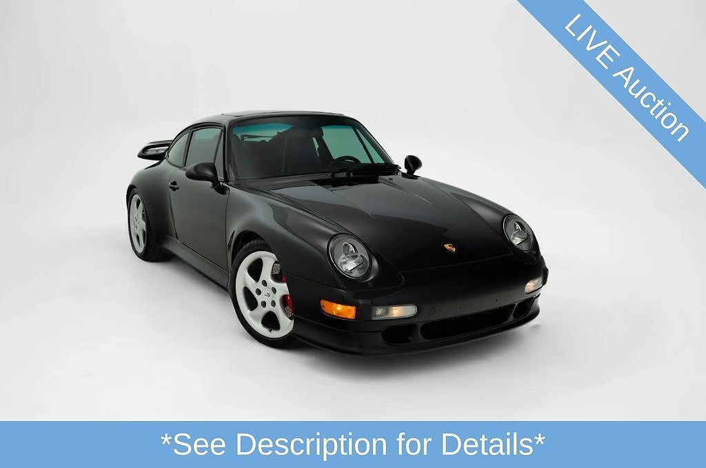 1997 PORSCHE 911