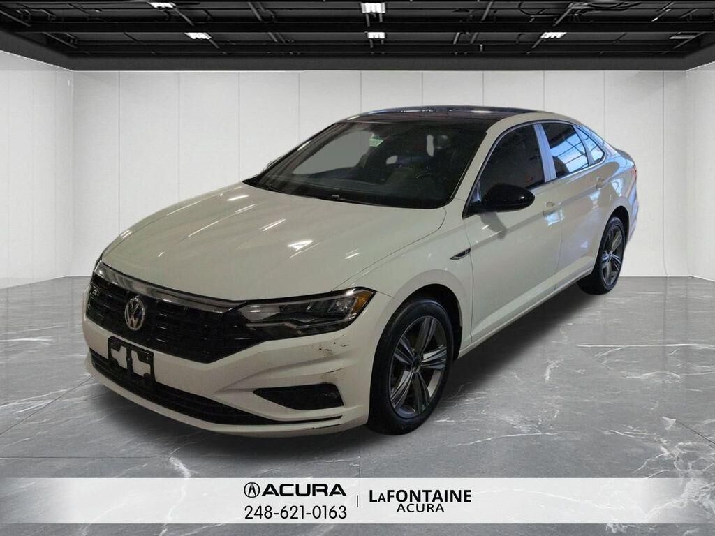 2019 VOLKSWAGEN Jetta