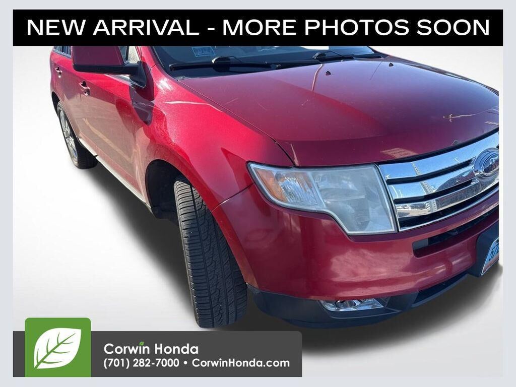 2010 FORD Edge