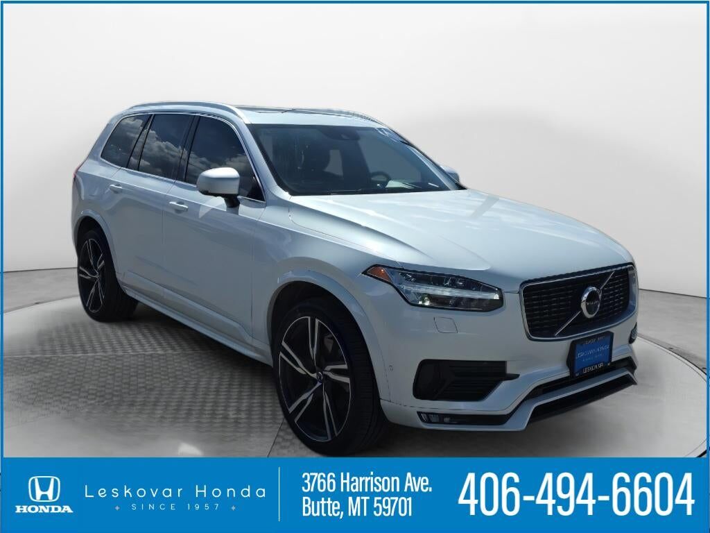 2019 VOLVO XC90