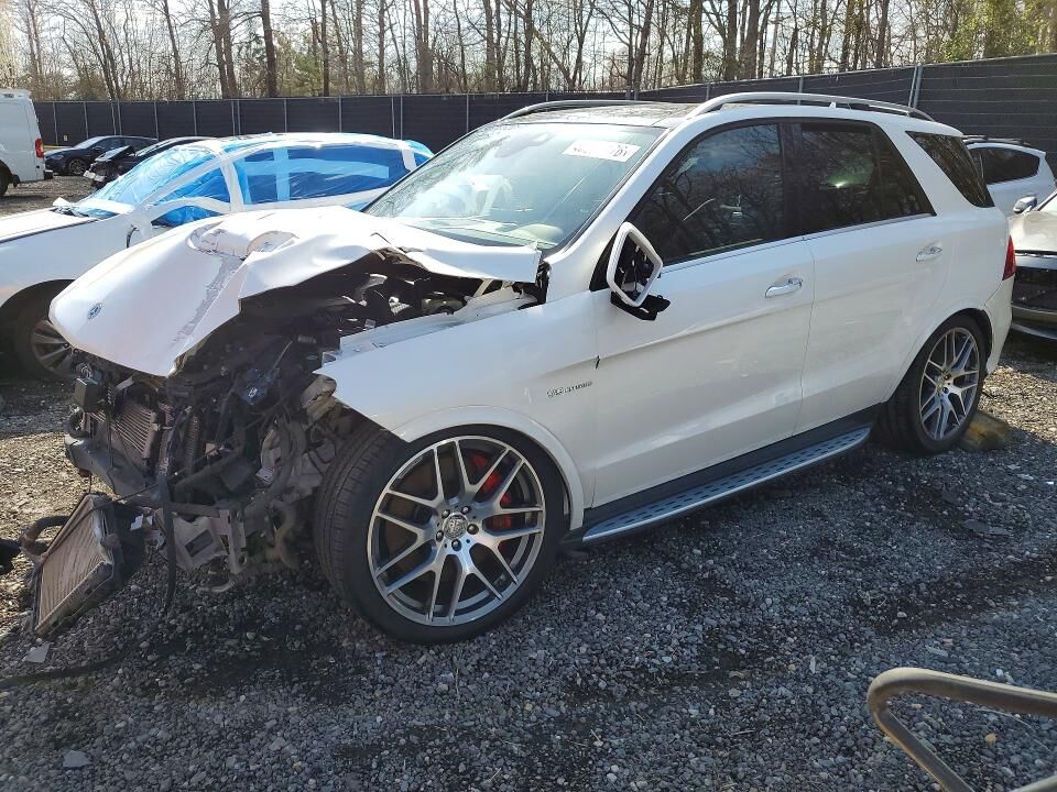 2019 MERCEDES-BENZ GLE-Class
