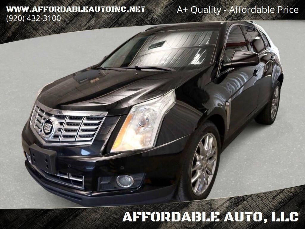 2013 CADILLAC SRX