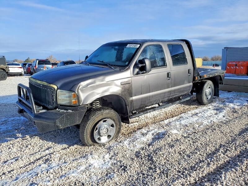 2006 FORD F-250