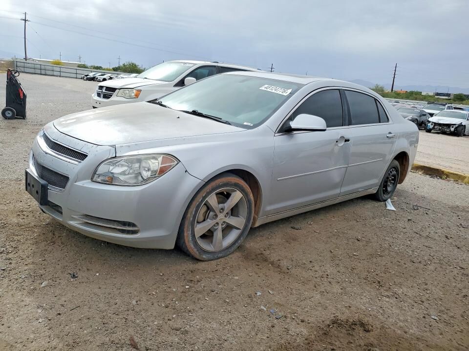 2012 CHEVROLET Malibu