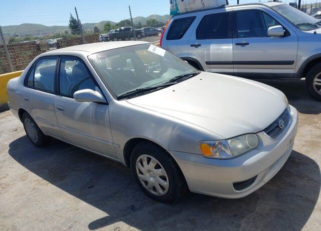 2002 TOYOTA Corolla