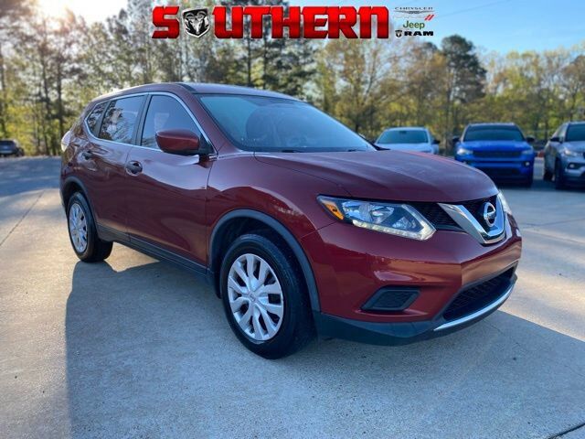 2016 NISSAN Rogue