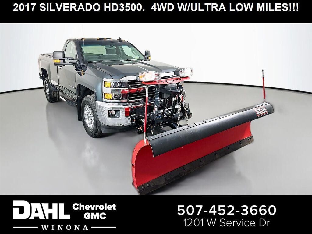 2017 CHEVROLET Silverado