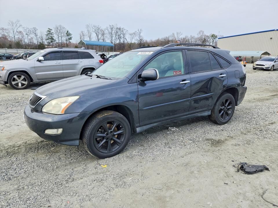 2009 LEXUS RX