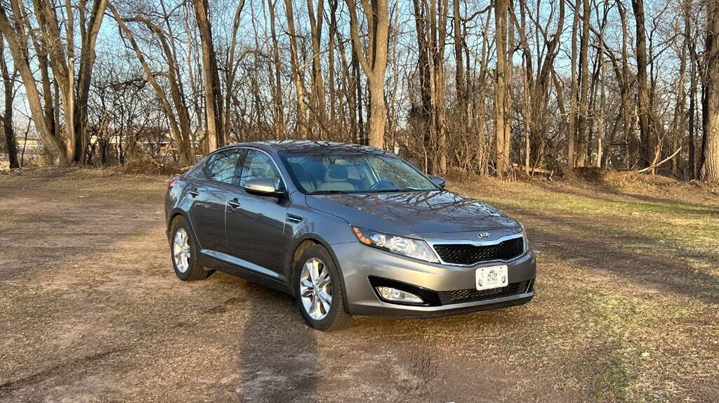 2013 KIA Optima