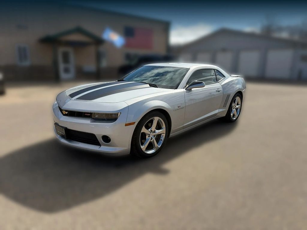 2015 CHEVROLET Camaro