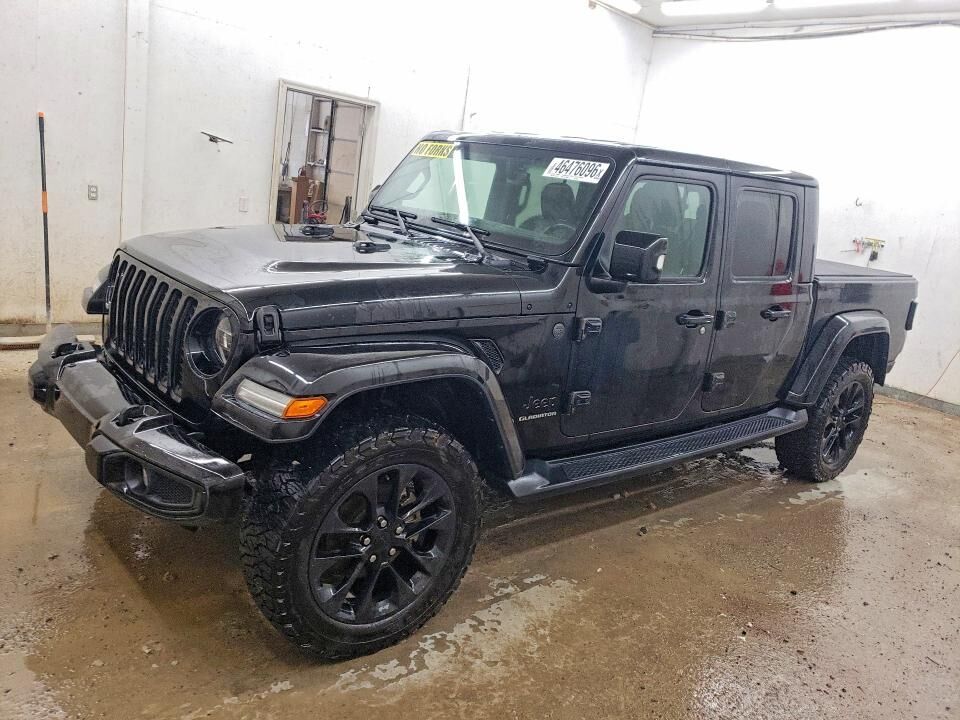 2022 JEEP Gladiator