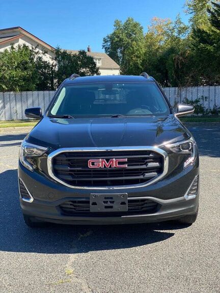 2018 GMC Terrain