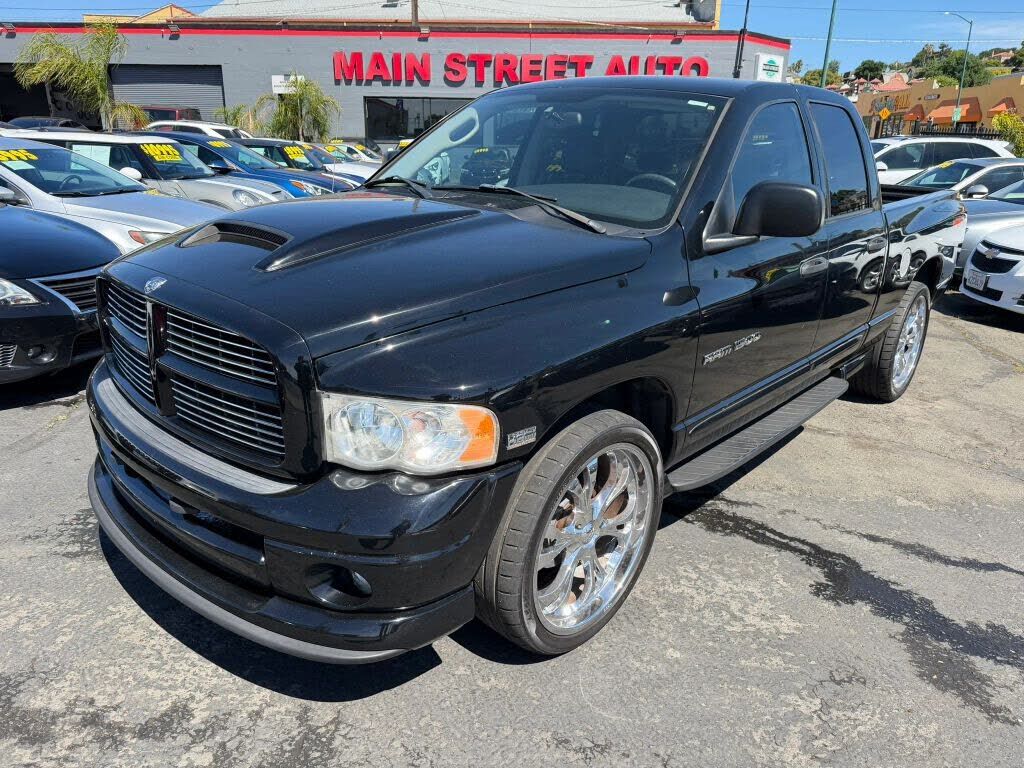 2005 DODGE Ram