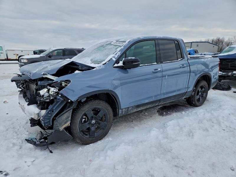 2025 HONDA Ridgeline