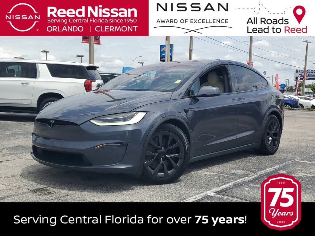 2023 TESLA Model X
