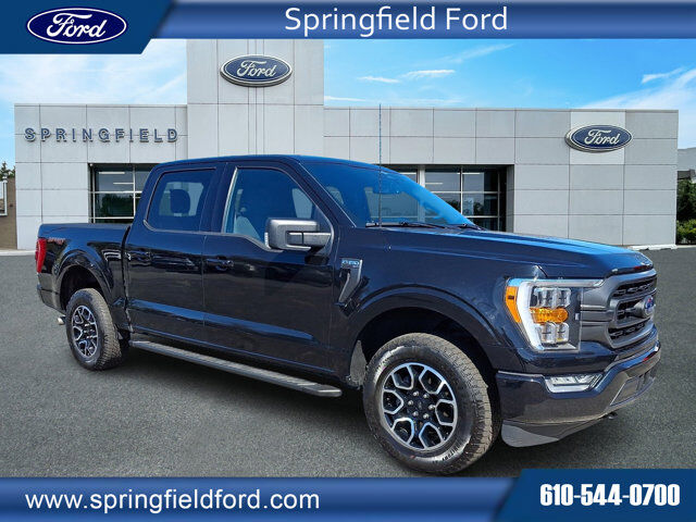 2023 FORD F-150
