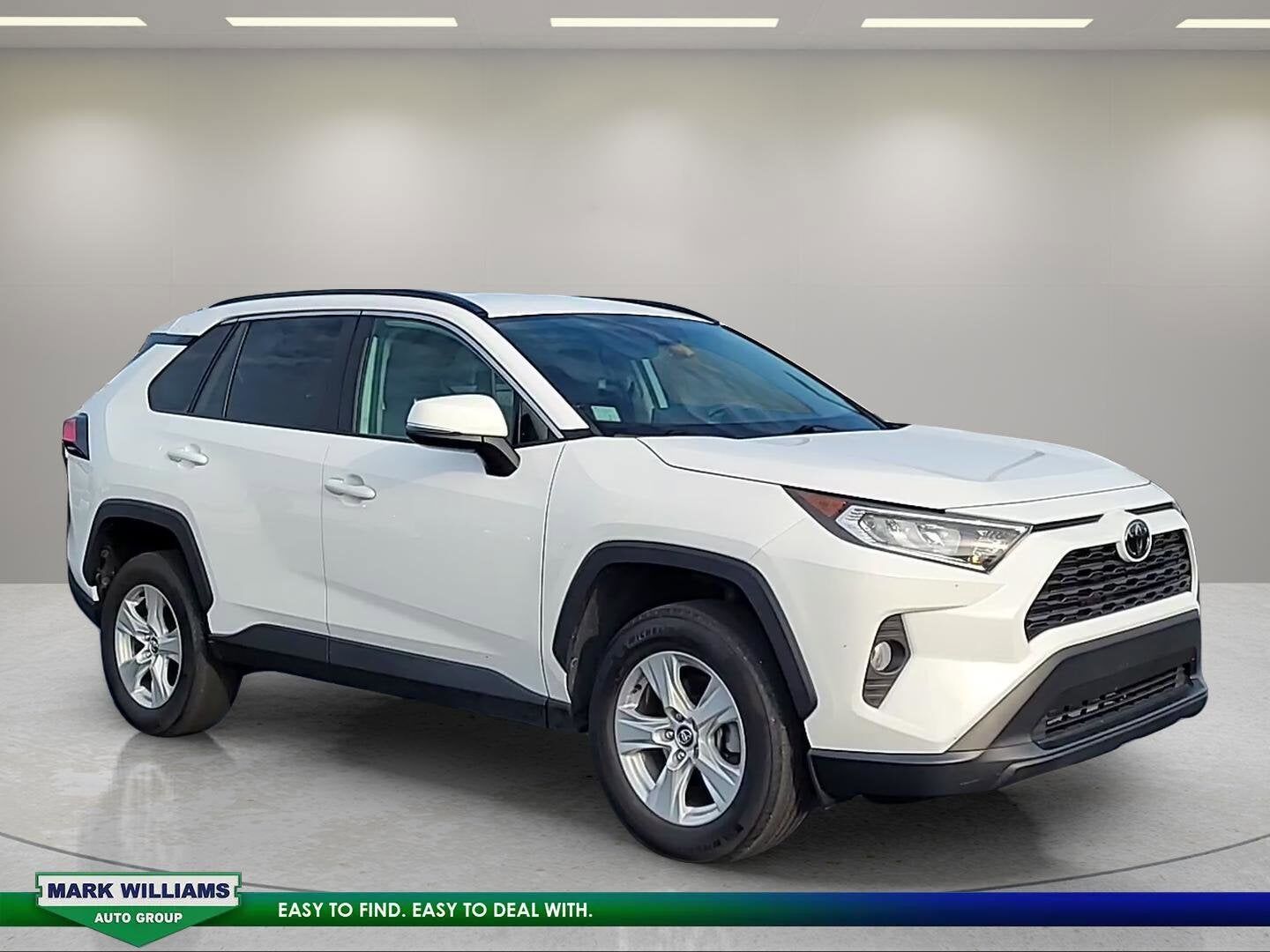 2020 TOYOTA RAV4