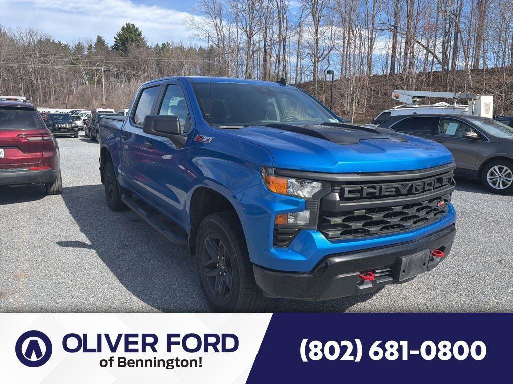 2023 CHEVROLET Silverado