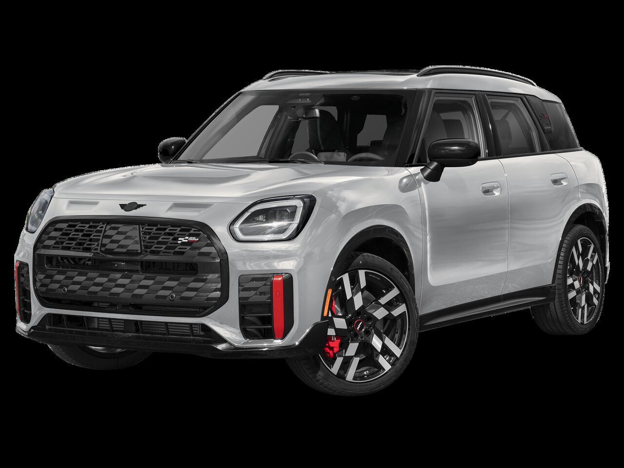 2027 MINI Countryman