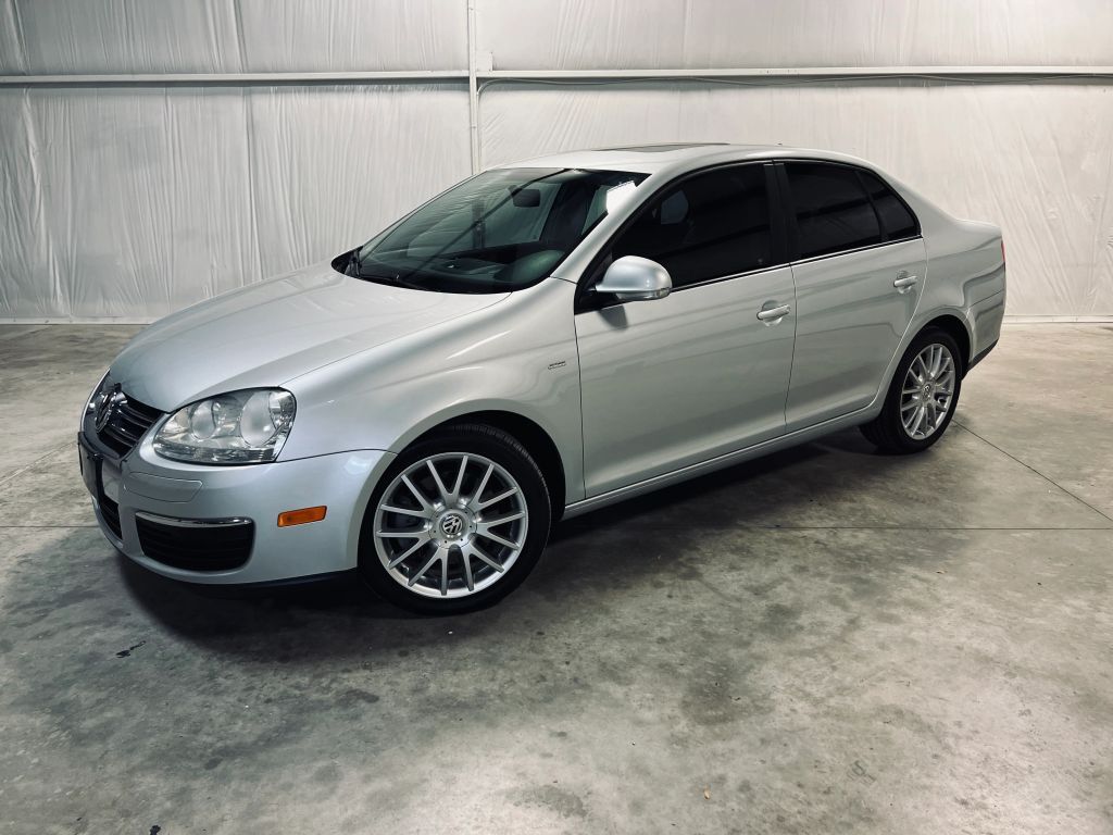 2008 VOLKSWAGEN Jetta