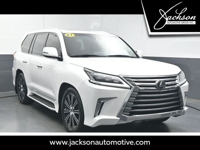 2021 LEXUS LX