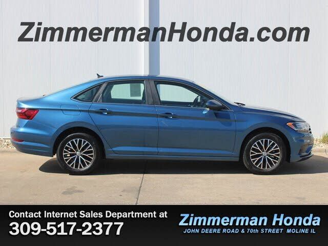 2021 VOLKSWAGEN Jetta