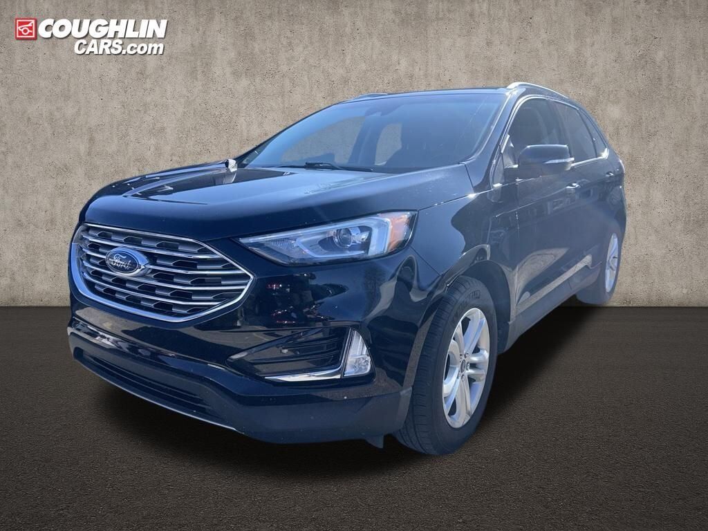 2019 FORD Edge