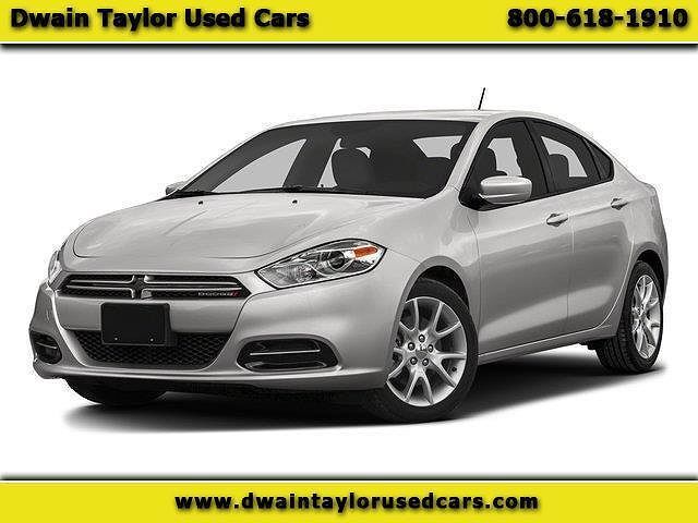 2016 DODGE Dart