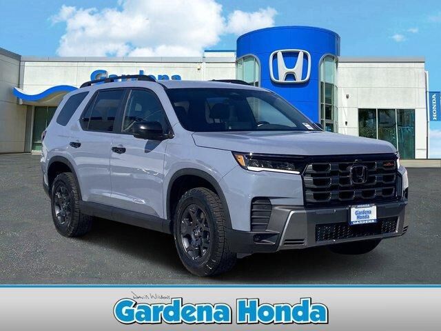 2026 HONDA Pilot