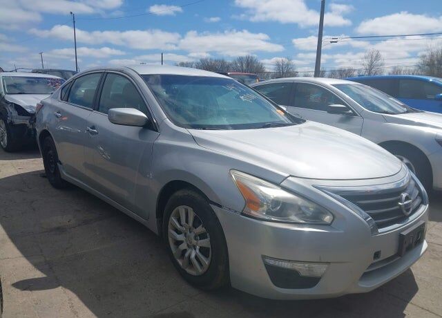 2014 NISSAN Altima
