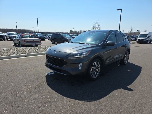 2020 FORD Escape