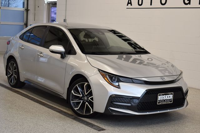 2020 TOYOTA Corolla