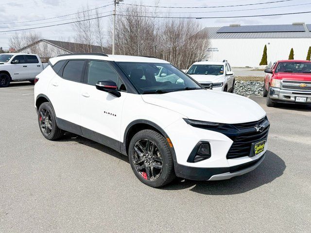 2021 CHEVROLET Blazer