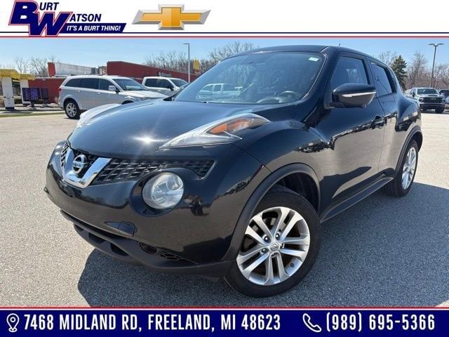 2015 NISSAN Juke