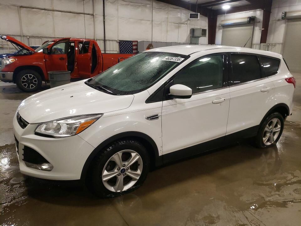 2015 FORD Escape