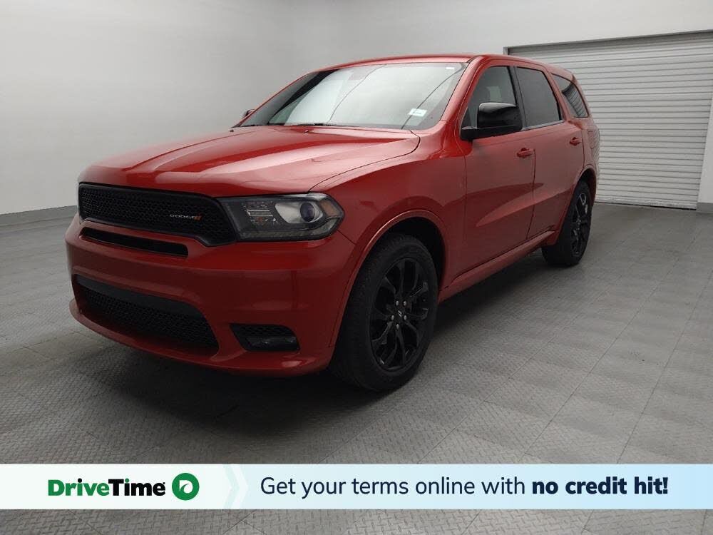 2019 DODGE Durango