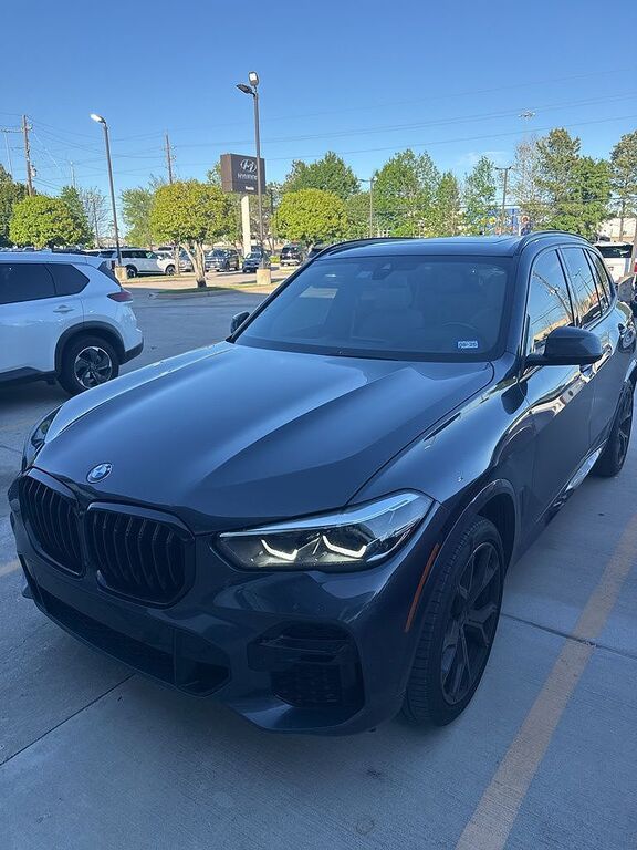 2022 BMW X5
