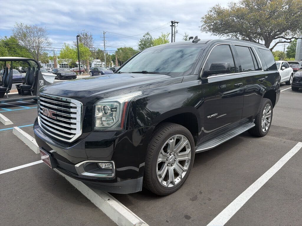 2019 GMC Yukon