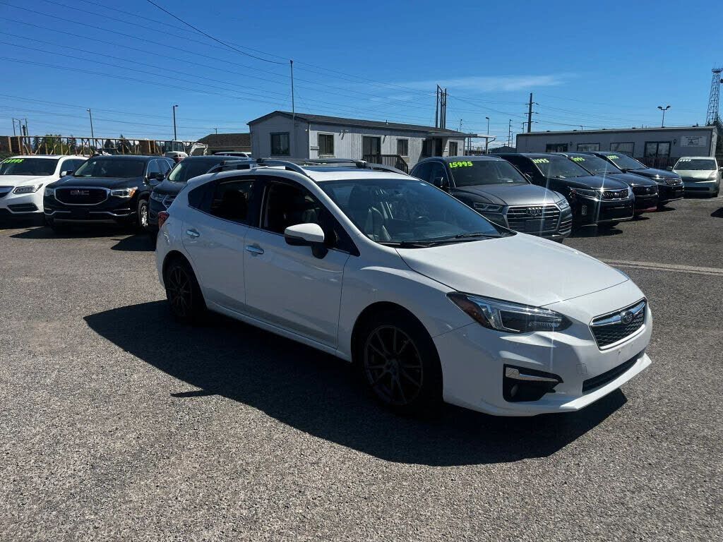 2019 SUBARU Impreza