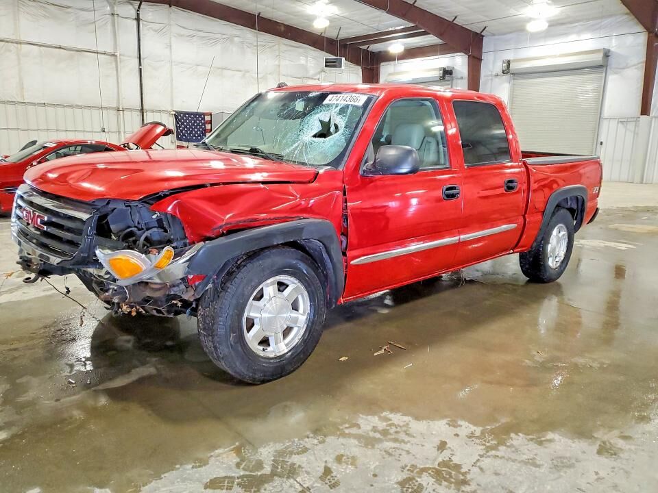 2005 GMC Sierra