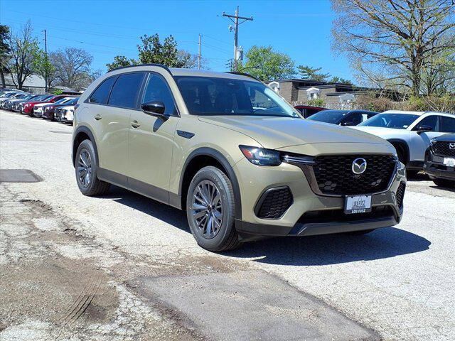 2026 MAZDA CX-70