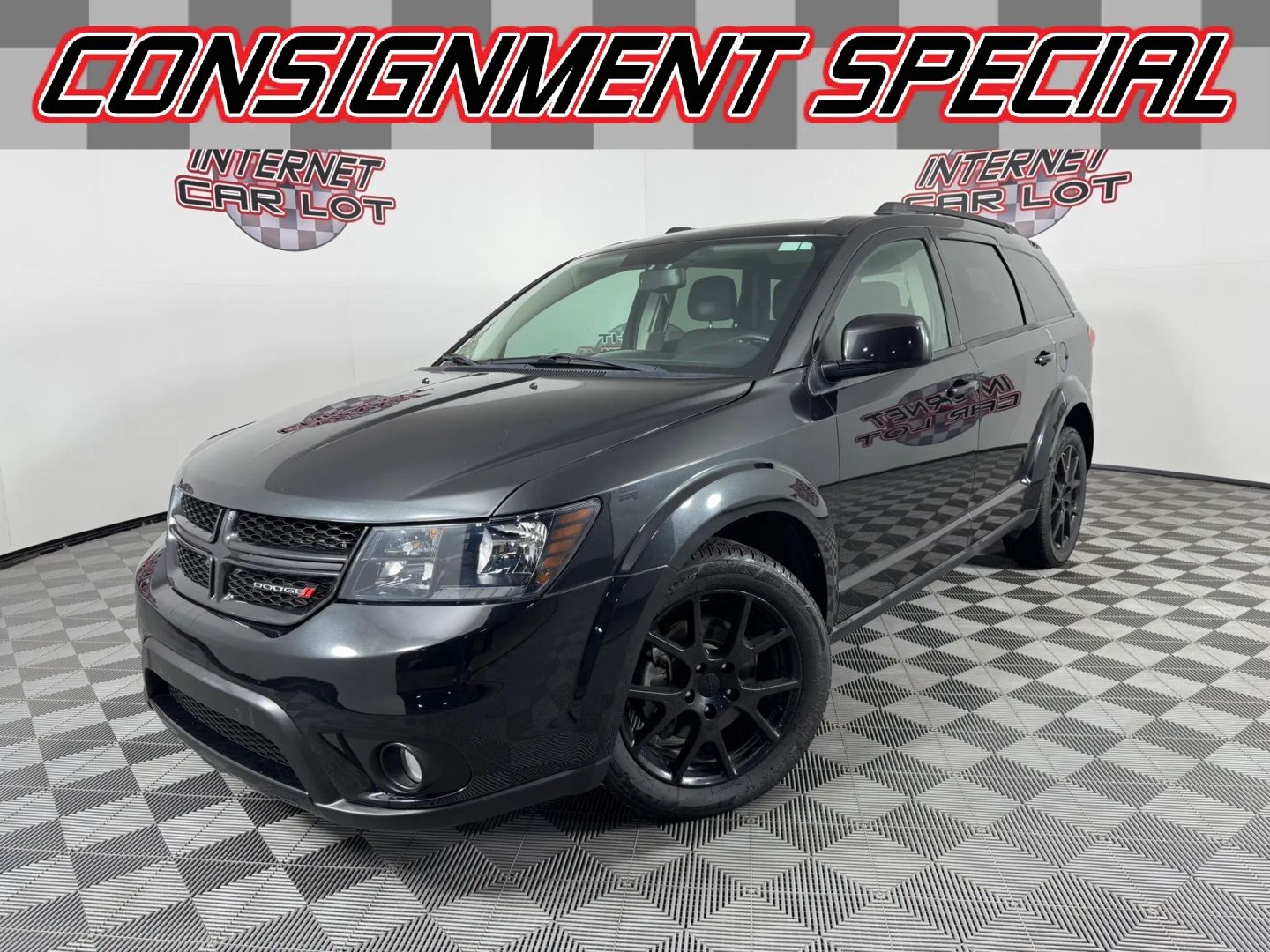 2013 DODGE Journey
