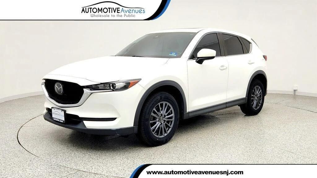 2020 MAZDA CX-5