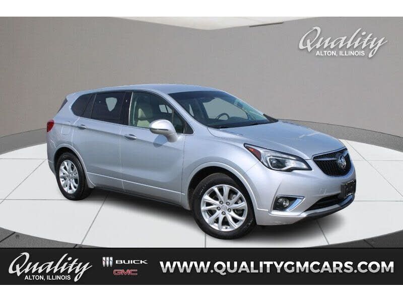 2019 BUICK Envision
