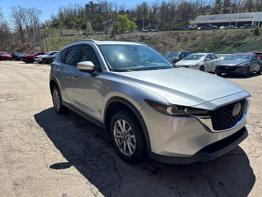 2023 MAZDA CX-5