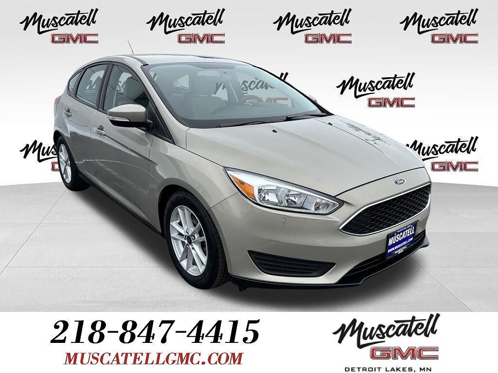 2015 FORD Focus